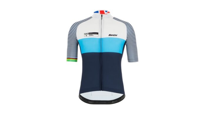 190815_Santini Legacy Jersey - UCI Road World Championships