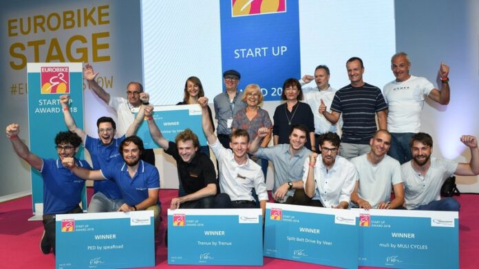 190819_Eurobike Start-Up Award winners