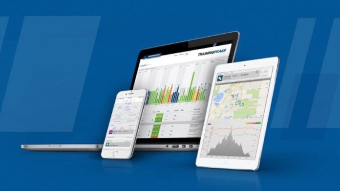 190830_TrainingPeaks interface