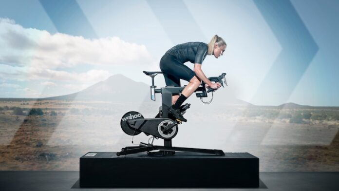 190904_Wahoo KICKR BIKE