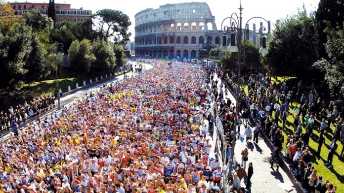 190905_Rome marathon