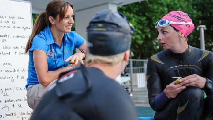 190905_Swim coaching - photo SwimTrek