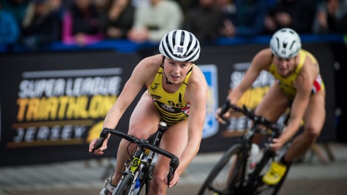 190911_Super League Triathlon athletes