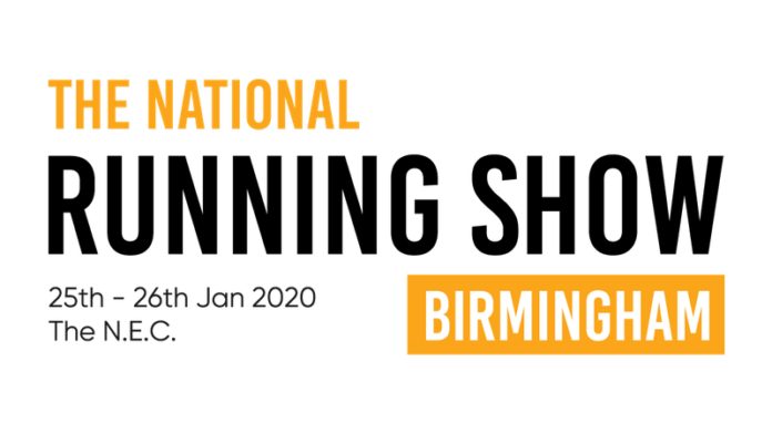 190924_National Running Show Birmingham 2020 Logo