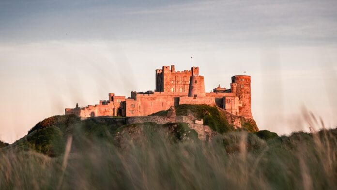 191007_Bamburgh Castle