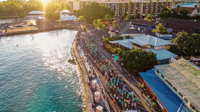 191009_IRONMAN World Championship 2019 - kona sea front