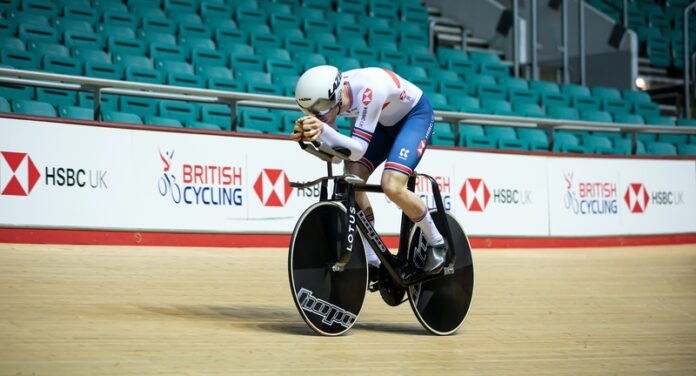 Hope/Lotus British Cycling
