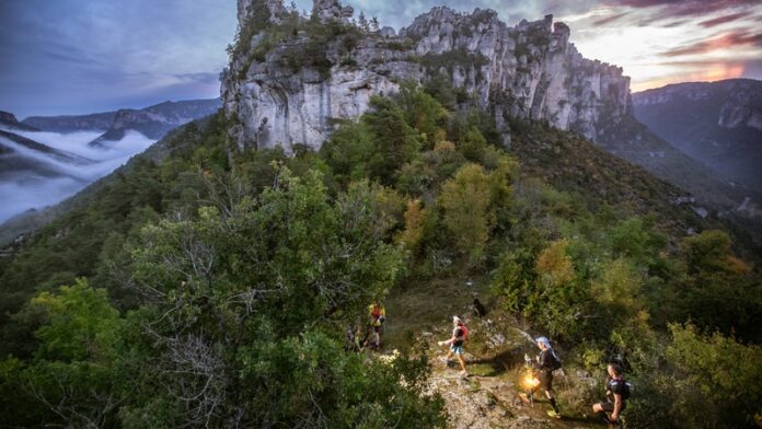 191108_Les Templiers trail race - photo credit Greg Alric