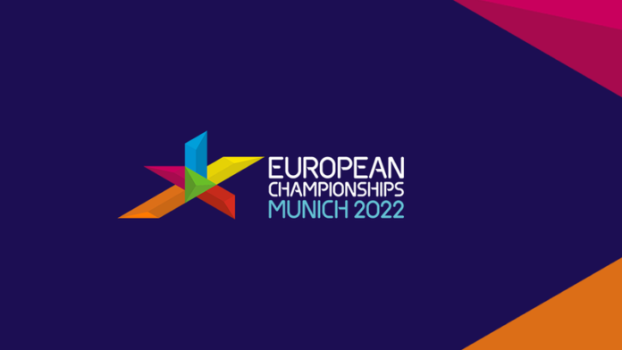 191111_Munich 2022 European Championships banner