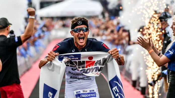 2019.08.11 ENEA IRONMAN GDYNIA 2019