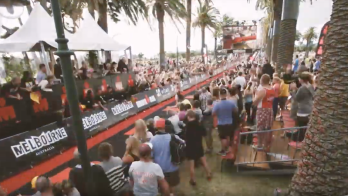 191127_IRONMAN racing in Melbourne