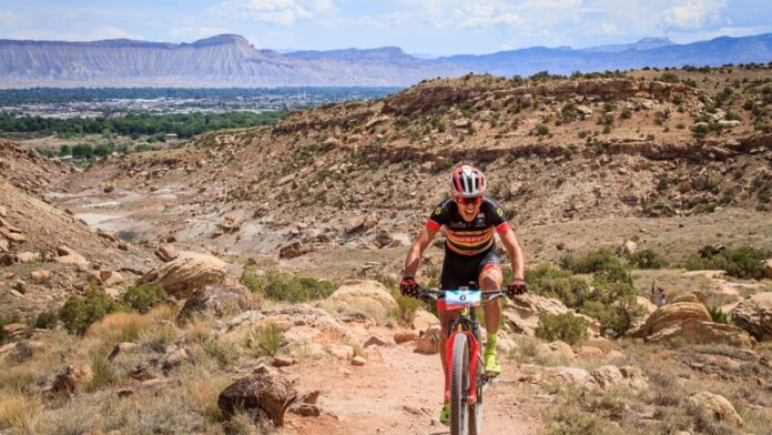 191127_Rider in Grand Junction, CO - photo credit Epic Rides