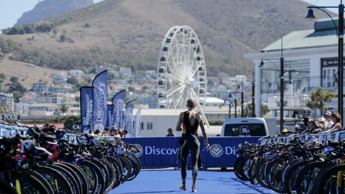191206_Transition at ITU Cape Town World Cup