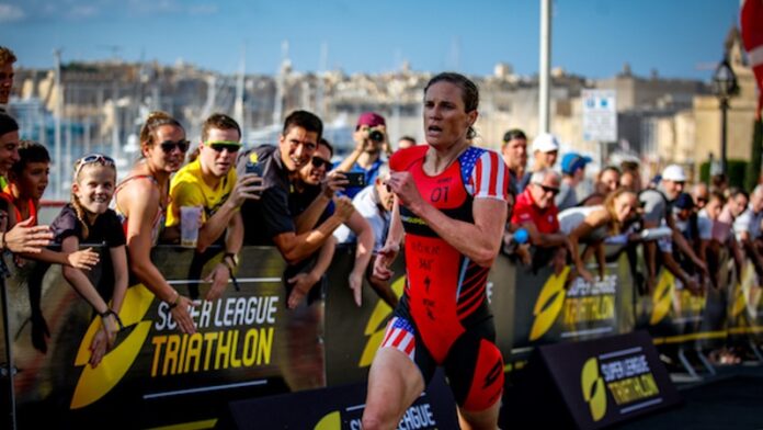 191220_Super League Triathlon athlete