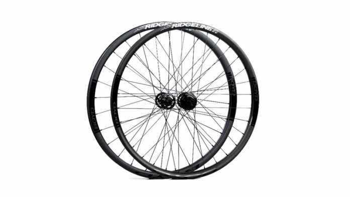 200107_Boyd Cycling Ridgline MTB wheelset