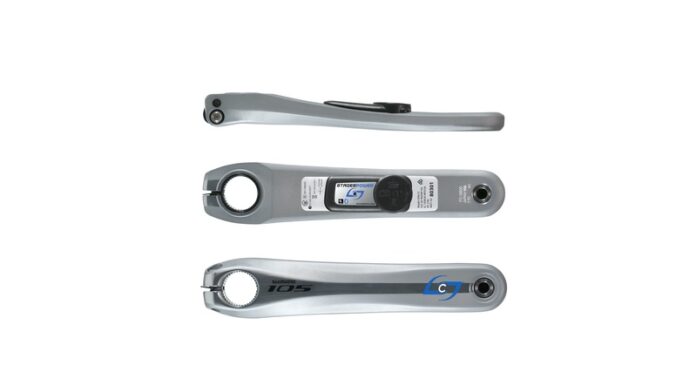 200107_Stages 5800 105 silver power meter