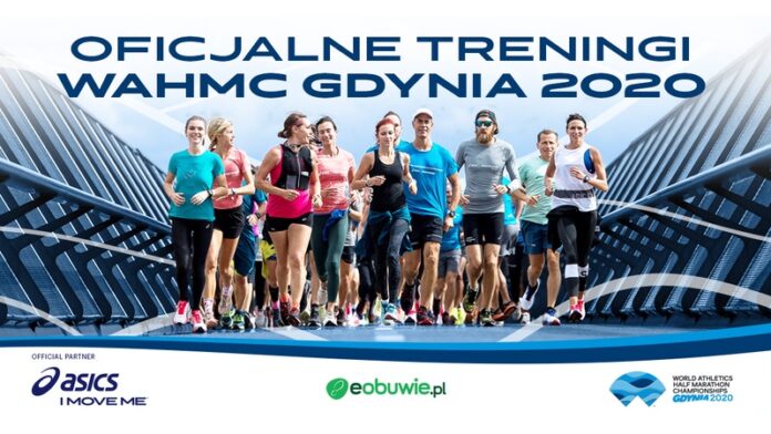 200108_ASICS gearing up with World Athletics Half Marathon Championships Gdynia 2020