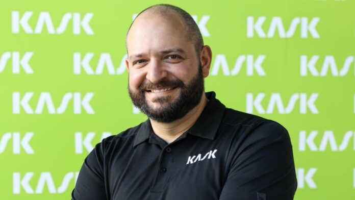 200110_KASK America appoints Fabio Cardarelli as new CEO