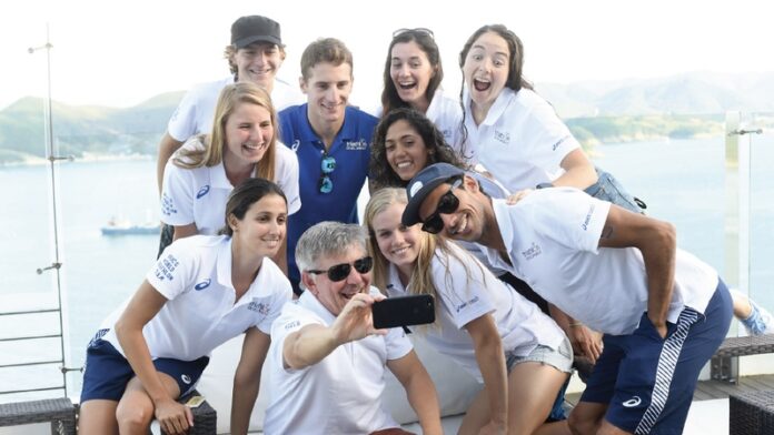 200116_ITU Athlete Scholarship Programme