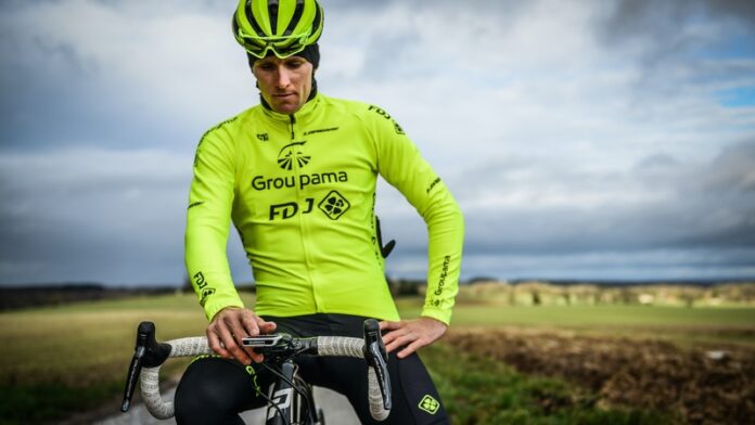 Maillot entraînement Ale