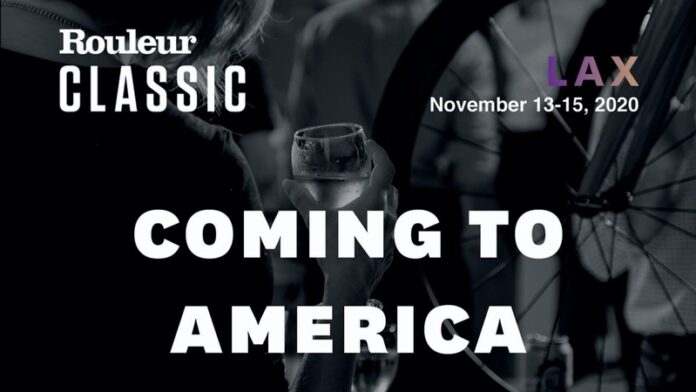 200126_Rouleur Classic Coming to America banner