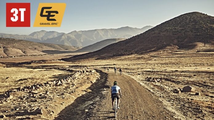 200128_3T becomes launch partner of Gravel Epic