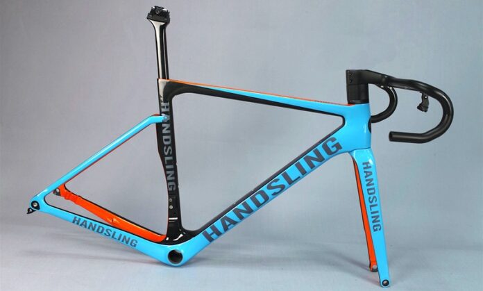 200129_Handsling A1R0evo frameset