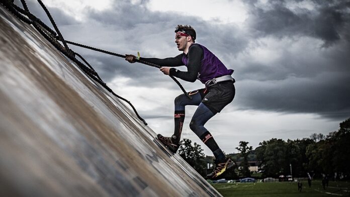 200129_Spartan Race athlete