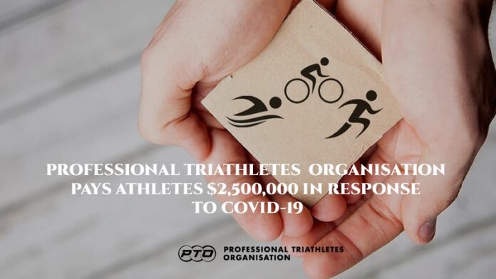 200319_PTO pays out USD2.5m athlete bonus in response to COVID-19 and cancellation of The Collins Cup