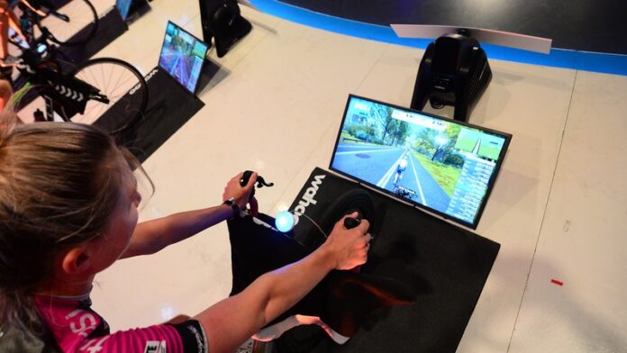 British Cycling Zwift eRacing Championships