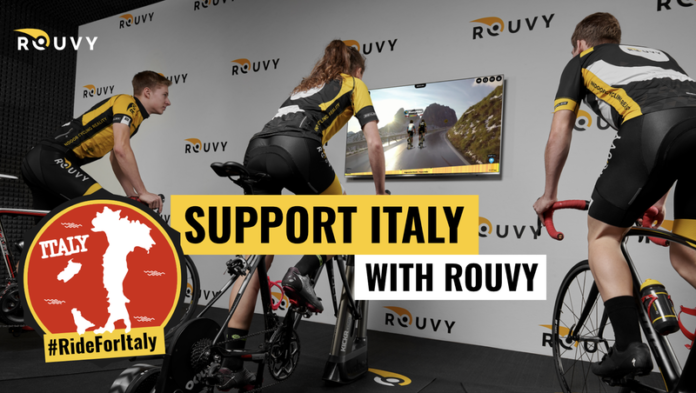 200320_ROUVY - Ride for Italy