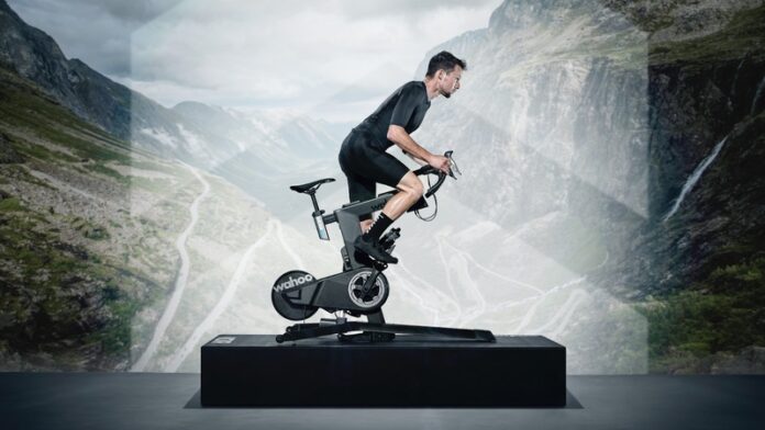 200320_Wahoo KICKR BIKE