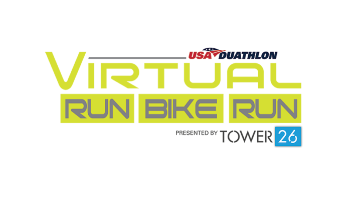 200406_USA Duathlon Virtual Run-Bike-Run presented by TOWER 26