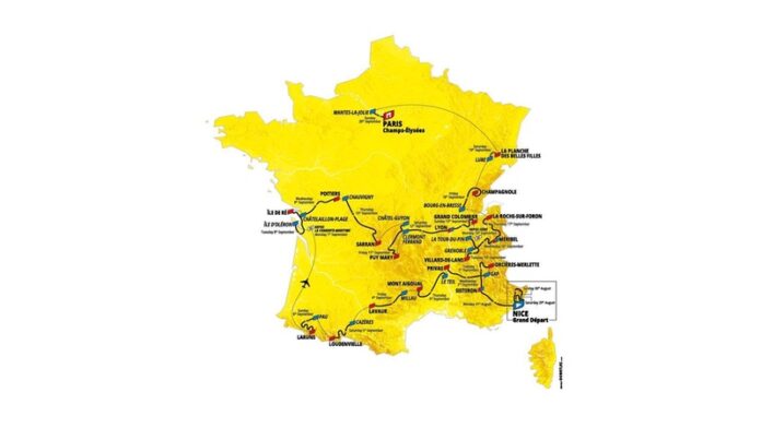 200417_Tour de France map - A.S.O