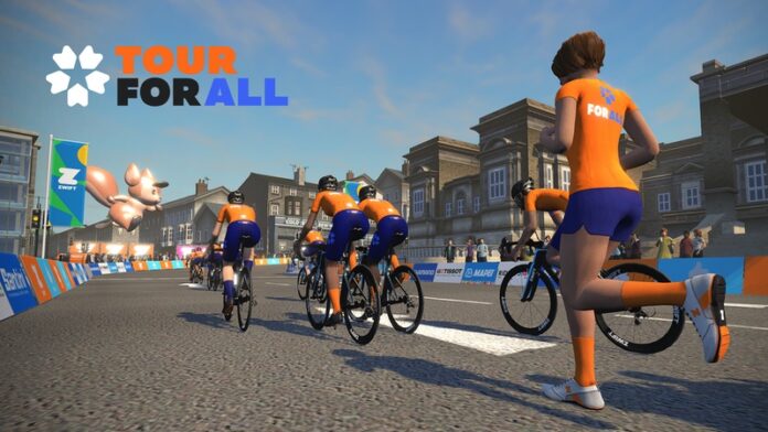 200421_Zwift Tour for All seeks to unite community in charitable initiative