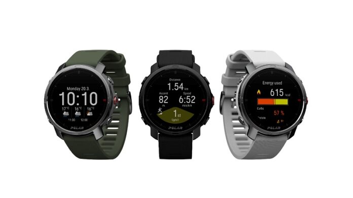 200427_Polar Grit X multisport watch