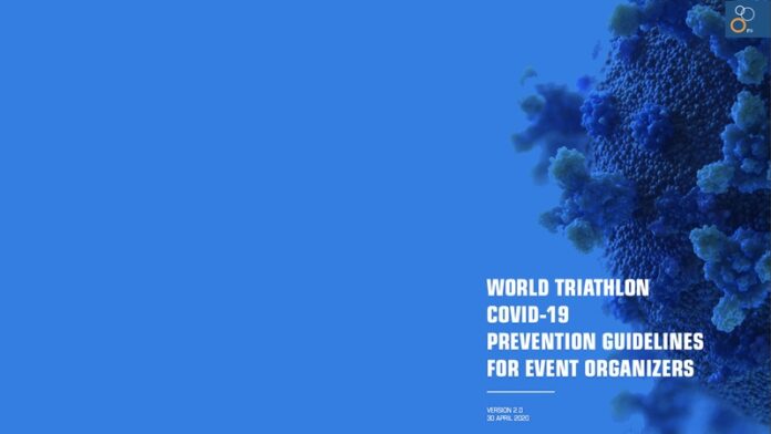 200504_World Triathlon COVID-19 prevention guidelines for Event Organisers document