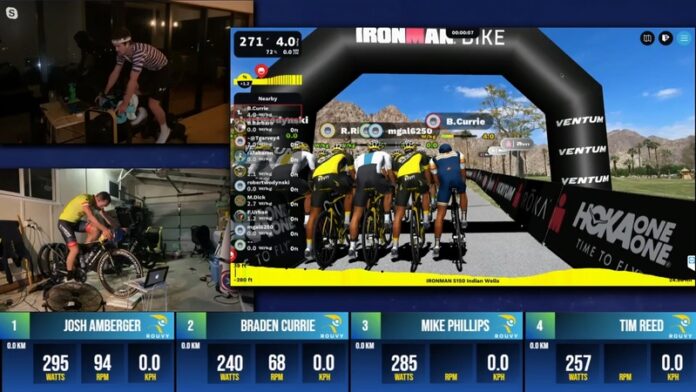 200511_Sixth edition of IRONMAN VR Pro Challenge