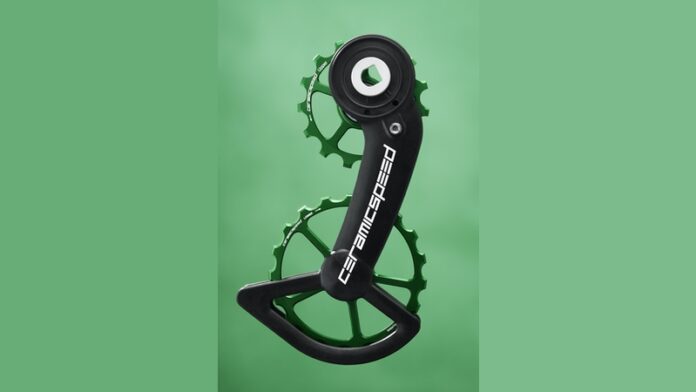 200514_CeramicSpeed 2020 Green Limited Edition offering in Colour of Hope