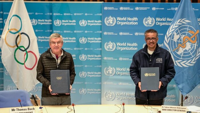 200519_IOC and WHO leadership