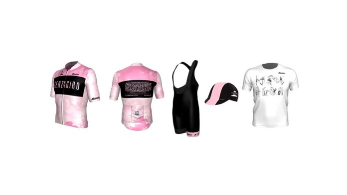 200520_SenzaGiro apparel from Santini