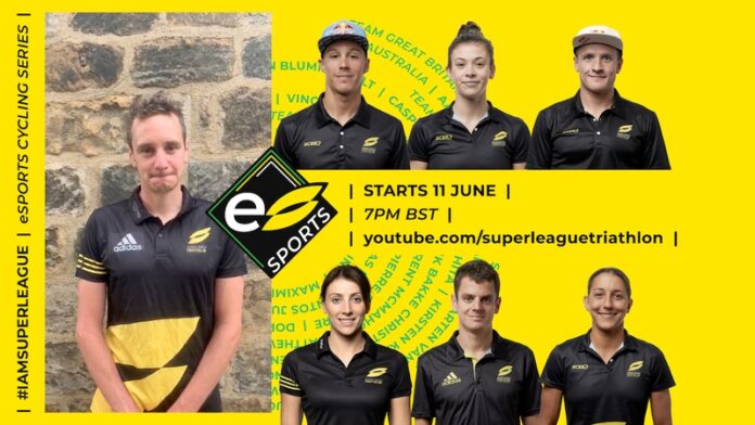 200608_Super League Triathlon hits the virtual road with eSports Cycling Series