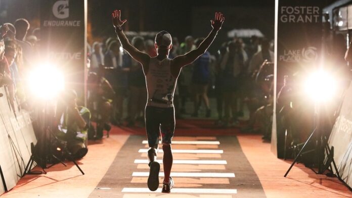 IRONMAN Lake Placid