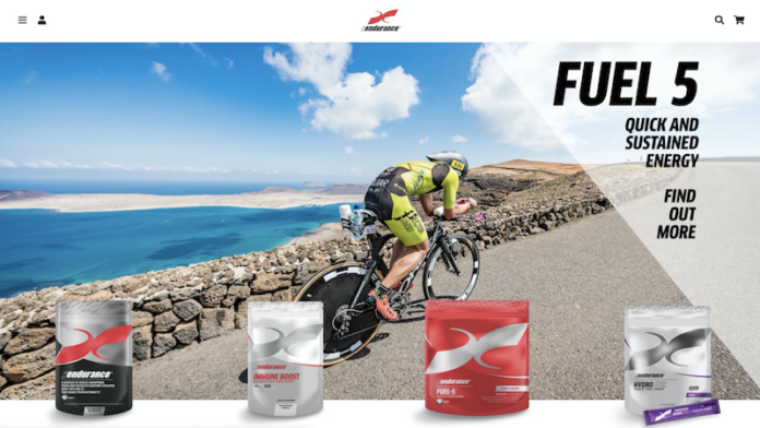 200626_Shifting to Shopify- new website for Xendurance Europe