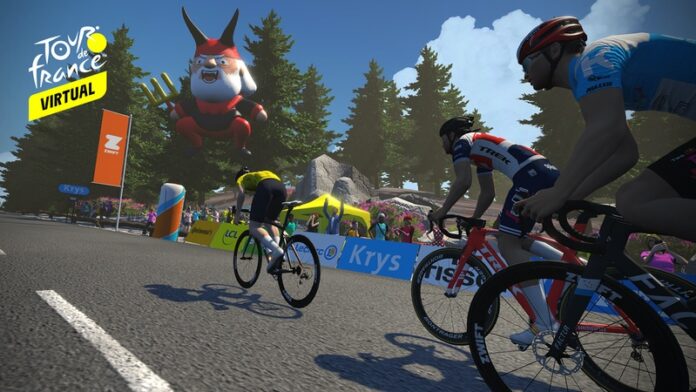 200630_Virtual Tour de France