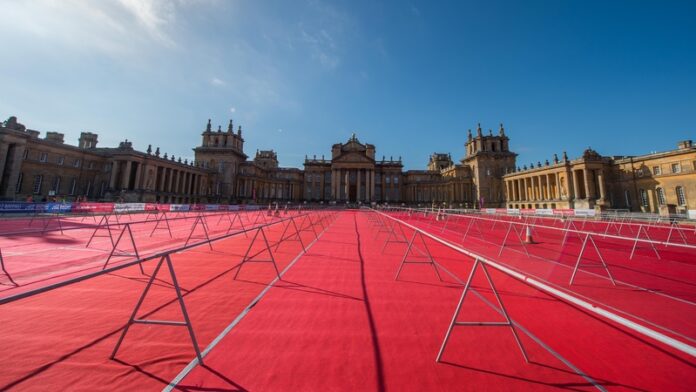 The Bloodwise Blenheim Palace Triathlon 2017