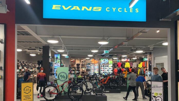 200716_Evans Cycles opens new UK store in Birmingham