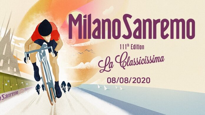 200729_Milano Sanremo banner