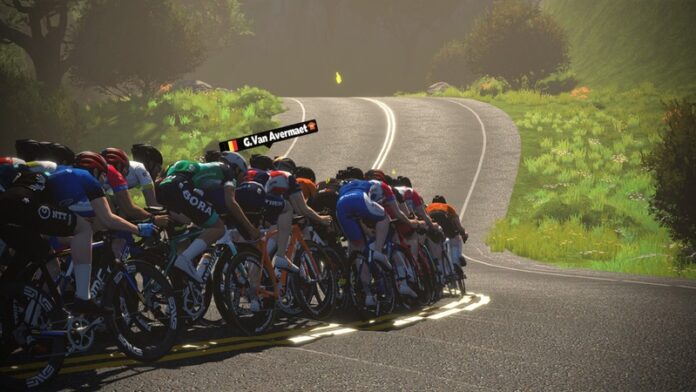 200824_Pro riders on Zwift