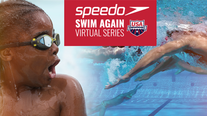 200902_USA Swimming launches Speedo Swim Again Virtual Series